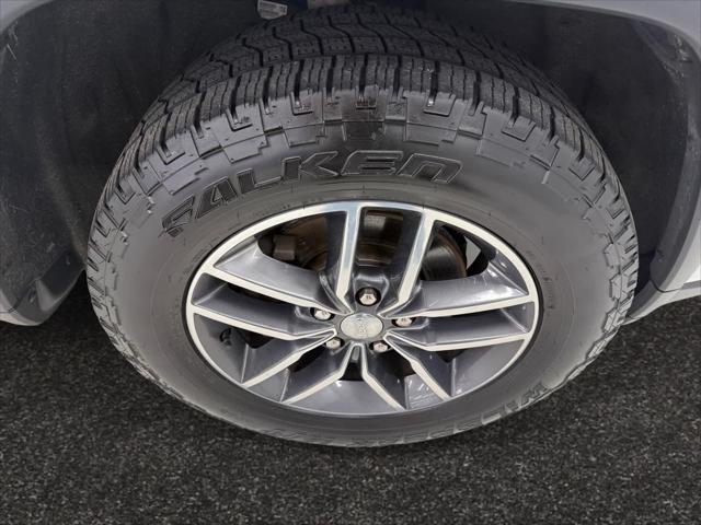 used 2018 Jeep Grand Cherokee car, priced at $18,888