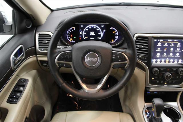 used 2018 Jeep Grand Cherokee car, priced at $18,888