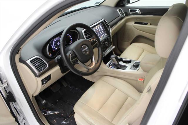 used 2018 Jeep Grand Cherokee car, priced at $18,888