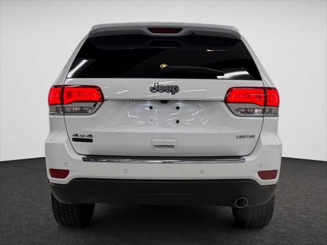 used 2018 Jeep Grand Cherokee car, priced at $18,888