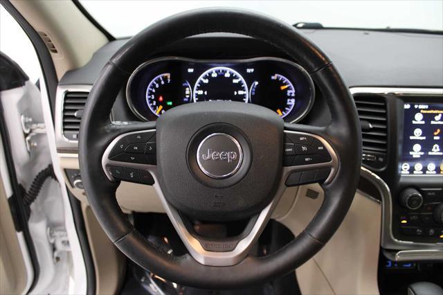 used 2018 Jeep Grand Cherokee car, priced at $18,888