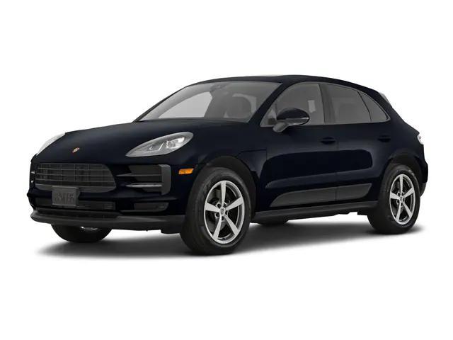 used 2020 Porsche Macan car