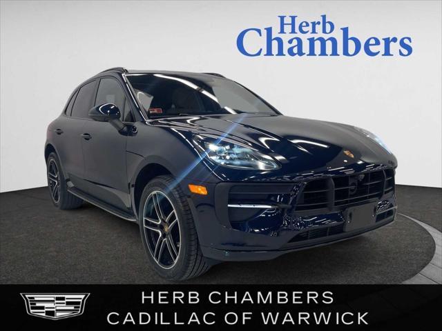 used 2020 Porsche Macan car, priced at $38,998