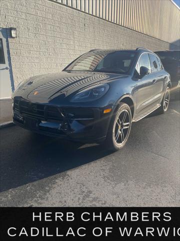 used 2020 Porsche Macan car, priced at $38,998