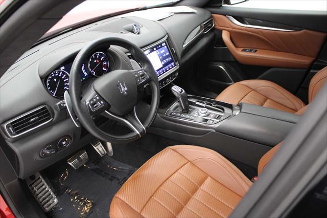 used 2022 Maserati Levante car, priced at $81,998