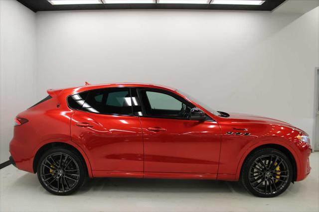 used 2022 Maserati Levante car, priced at $77,998