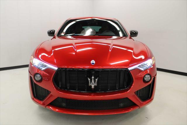 used 2022 Maserati Levante car, priced at $77,998