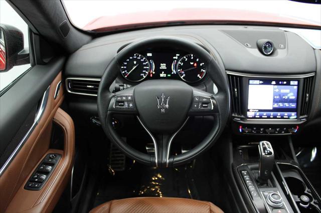 used 2022 Maserati Levante car, priced at $77,998