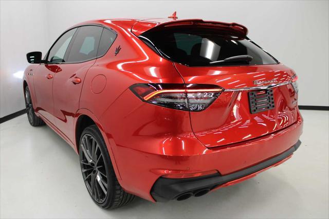 used 2022 Maserati Levante car, priced at $81,998