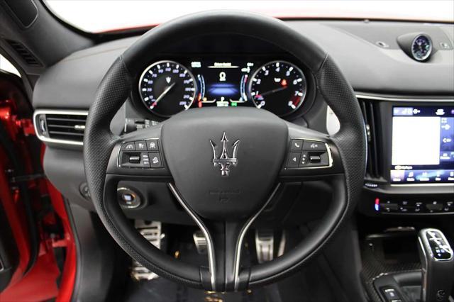 used 2022 Maserati Levante car, priced at $81,998