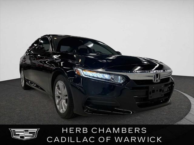 used 2019 Honda Accord car, priced at $21,998