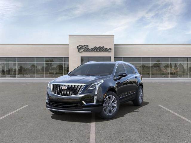 new 2024 Cadillac XT5 car, priced at $55,425