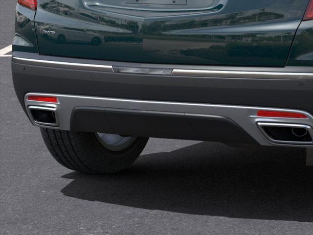 new 2025 Cadillac XT5 car, priced at $54,715