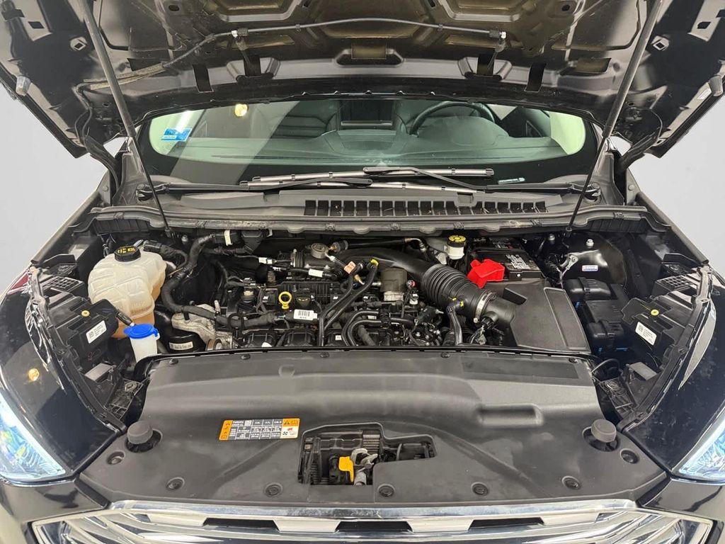 used 2021 Ford Edge car, priced at $19,798