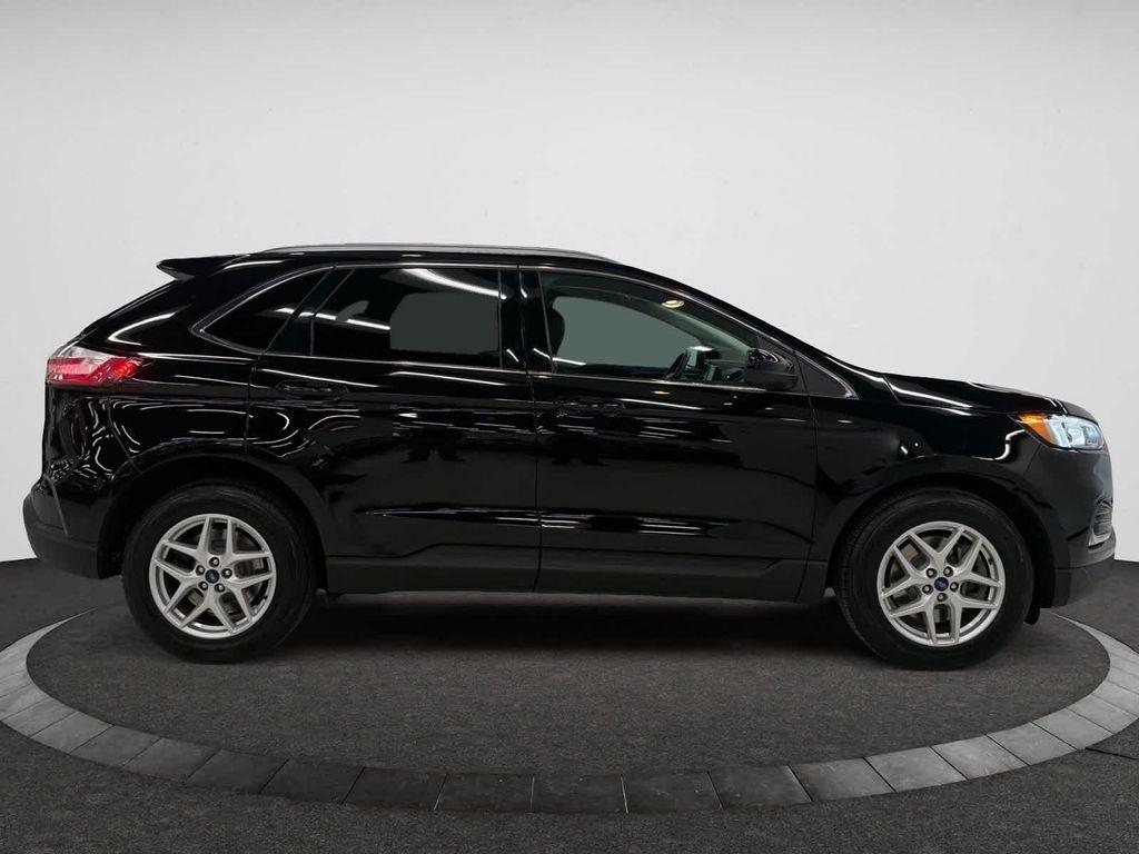 used 2021 Ford Edge car, priced at $19,798