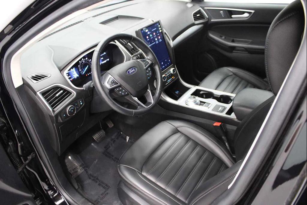used 2021 Ford Edge car, priced at $19,798