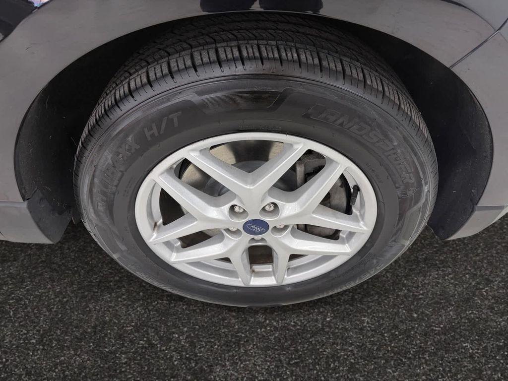 used 2021 Ford Edge car, priced at $19,798