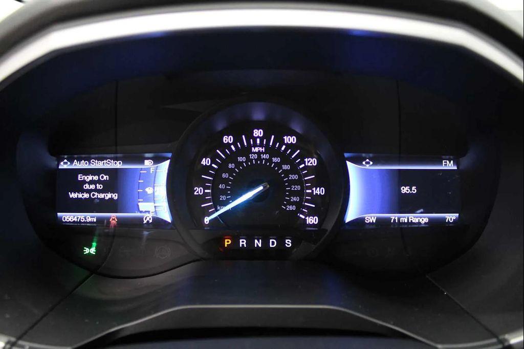 used 2021 Ford Edge car, priced at $19,798