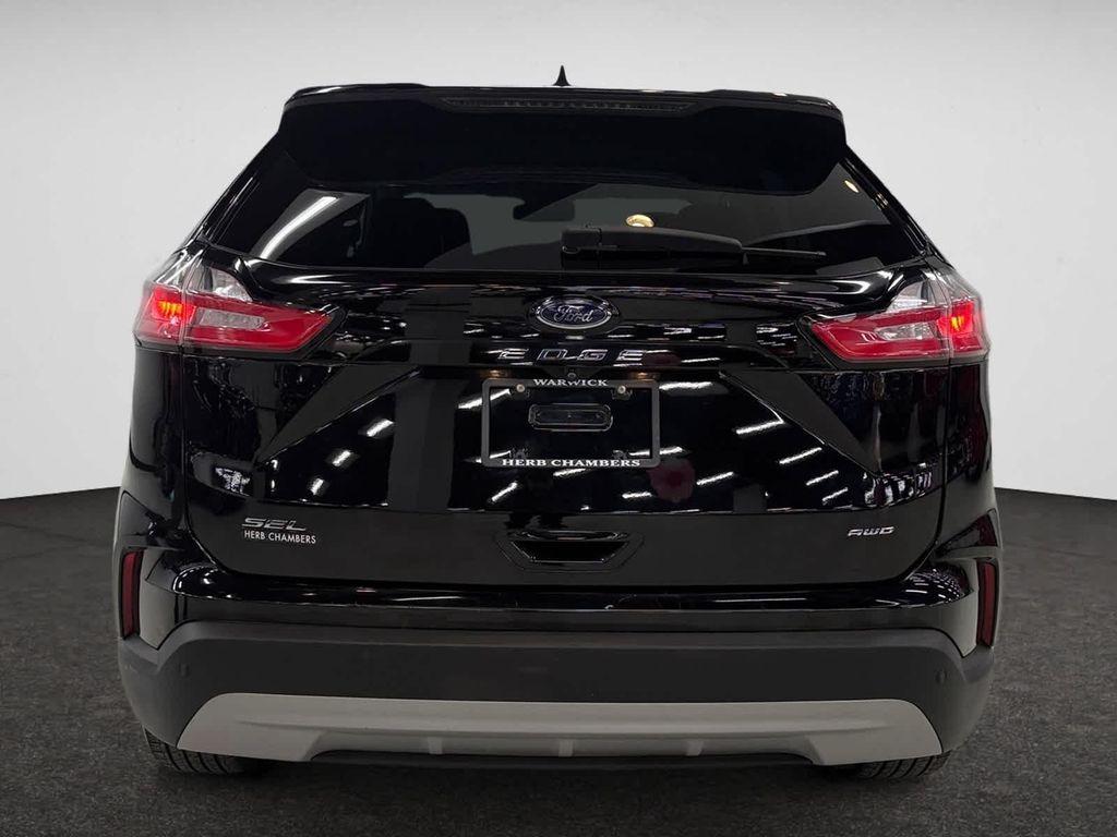 used 2021 Ford Edge car, priced at $19,798