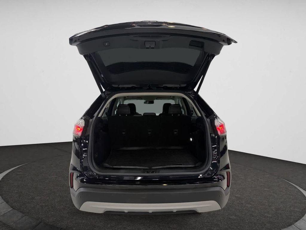 used 2021 Ford Edge car, priced at $19,798