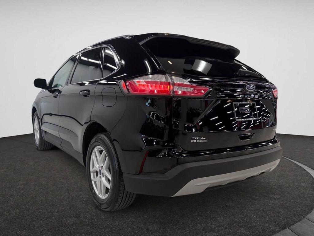 used 2021 Ford Edge car, priced at $19,798
