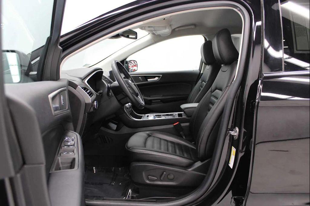 used 2021 Ford Edge car, priced at $19,798