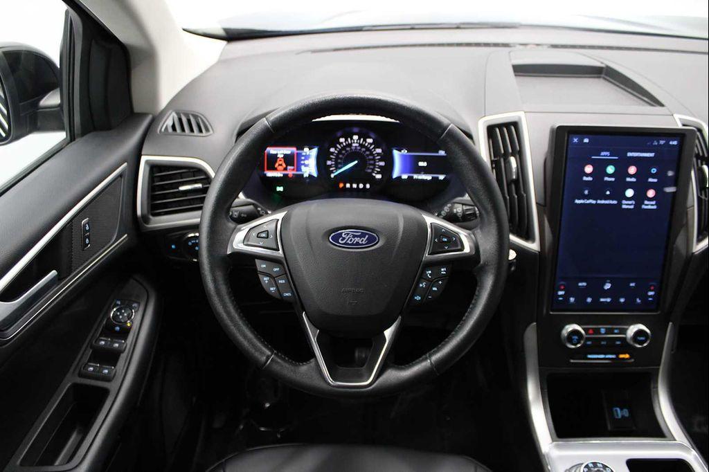 used 2021 Ford Edge car, priced at $19,798