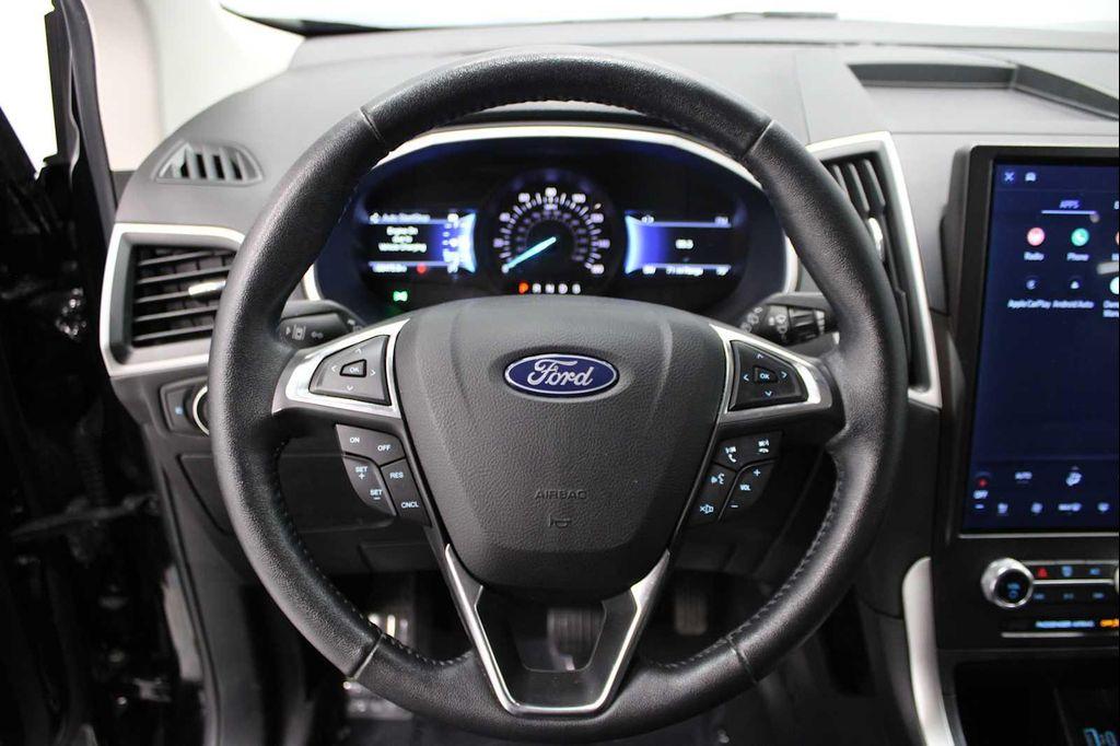 used 2021 Ford Edge car, priced at $19,798