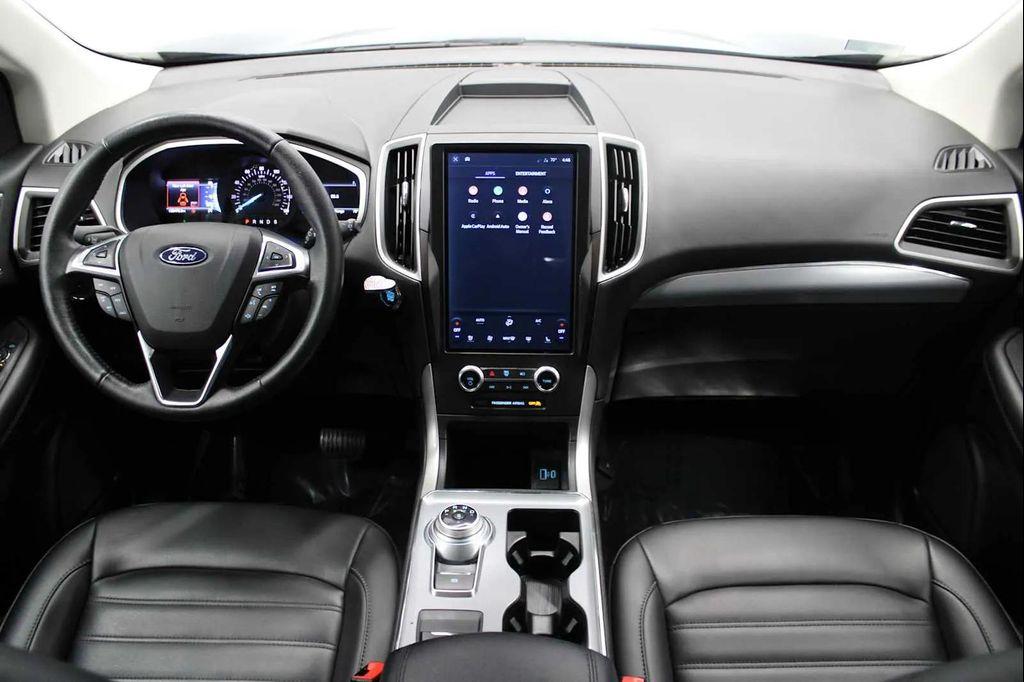 used 2021 Ford Edge car, priced at $19,798