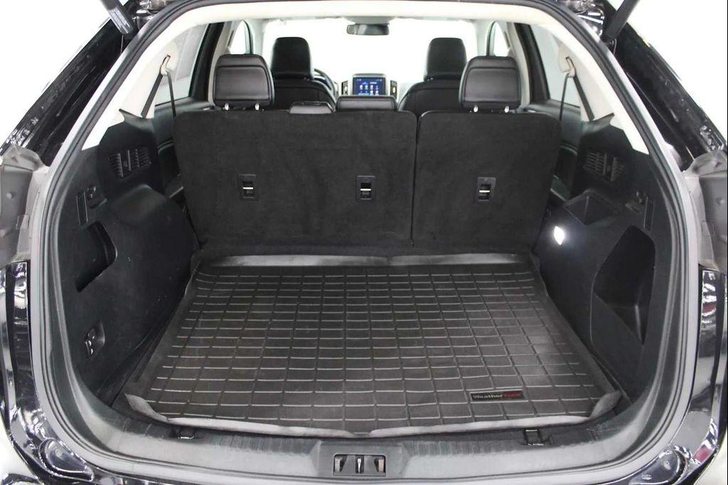 used 2021 Ford Edge car, priced at $19,798