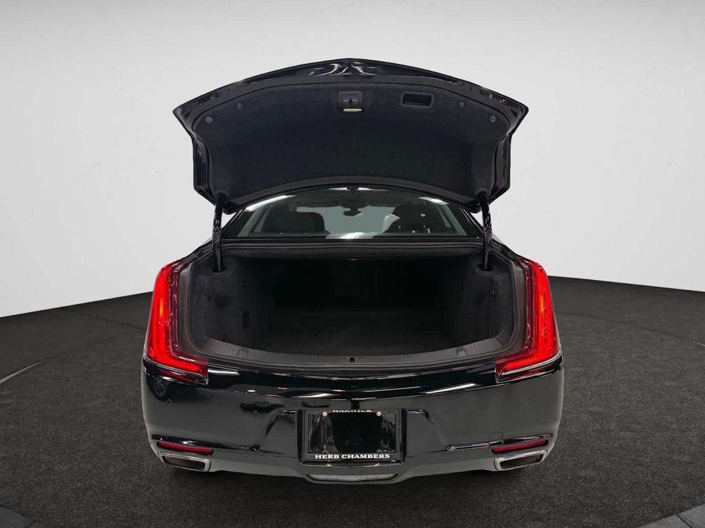 used 2019 Cadillac XTS car, priced at $22,998