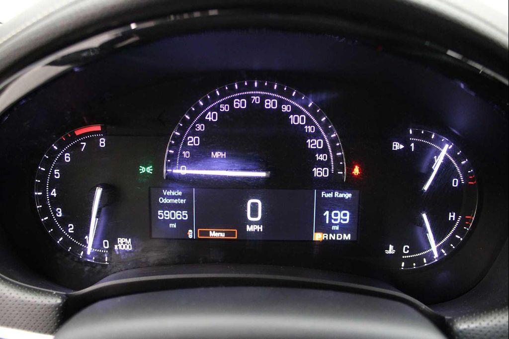 used 2019 Cadillac XTS car, priced at $22,998