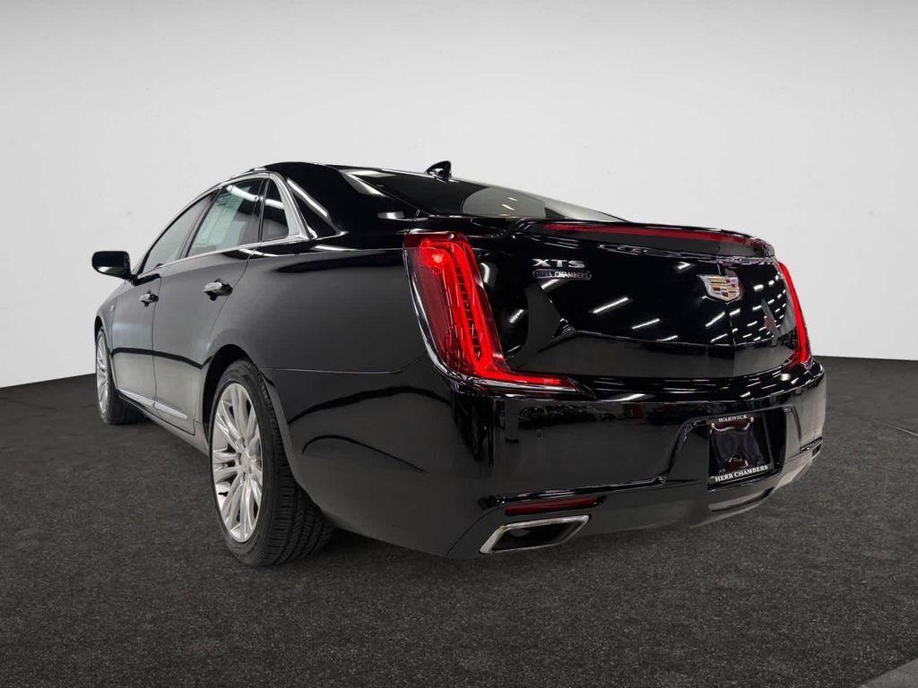 used 2019 Cadillac XTS car, priced at $22,998