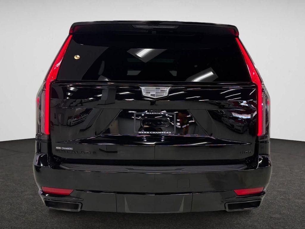used 2024 Cadillac Escalade ESV car, priced at $94,798