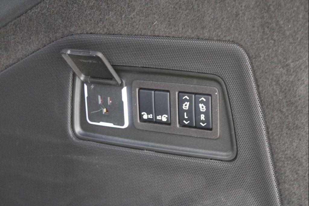 used 2024 Cadillac Escalade ESV car, priced at $94,798