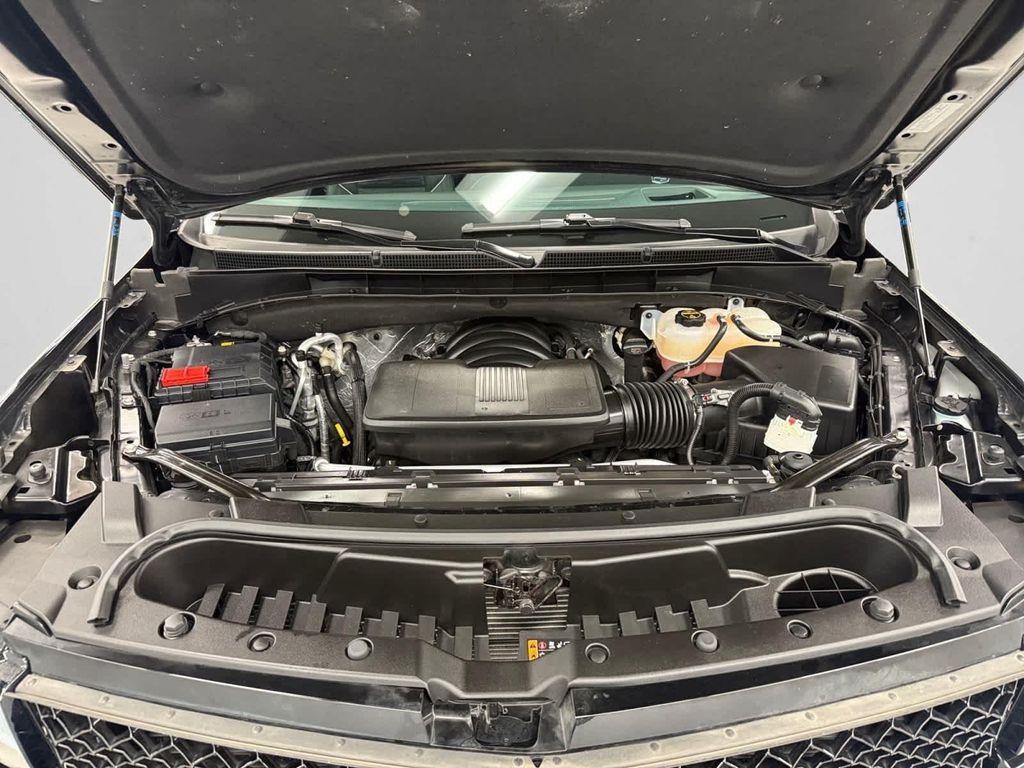 used 2024 Cadillac Escalade ESV car, priced at $94,798