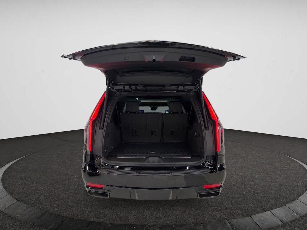 used 2024 Cadillac Escalade ESV car, priced at $94,798