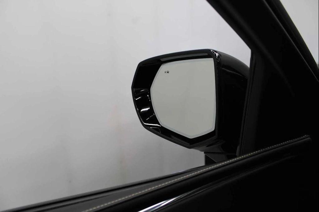 used 2024 Cadillac Escalade ESV car, priced at $94,798