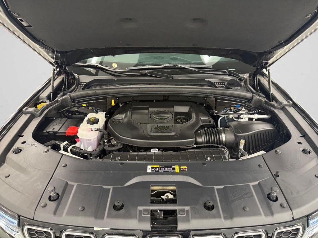 used 2023 Jeep Grand Cherokee car, priced at $44,488