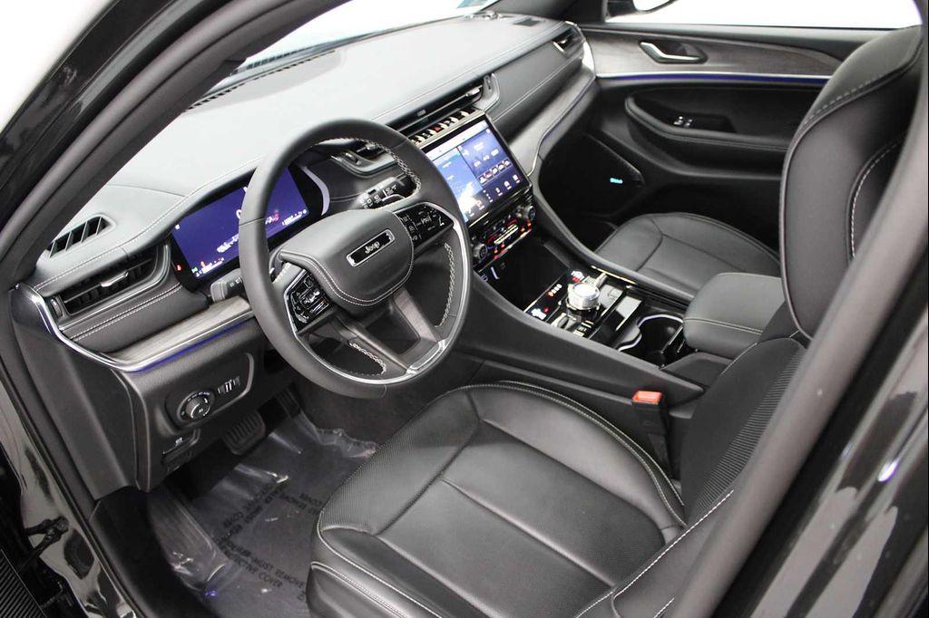 used 2023 Jeep Grand Cherokee car, priced at $44,488