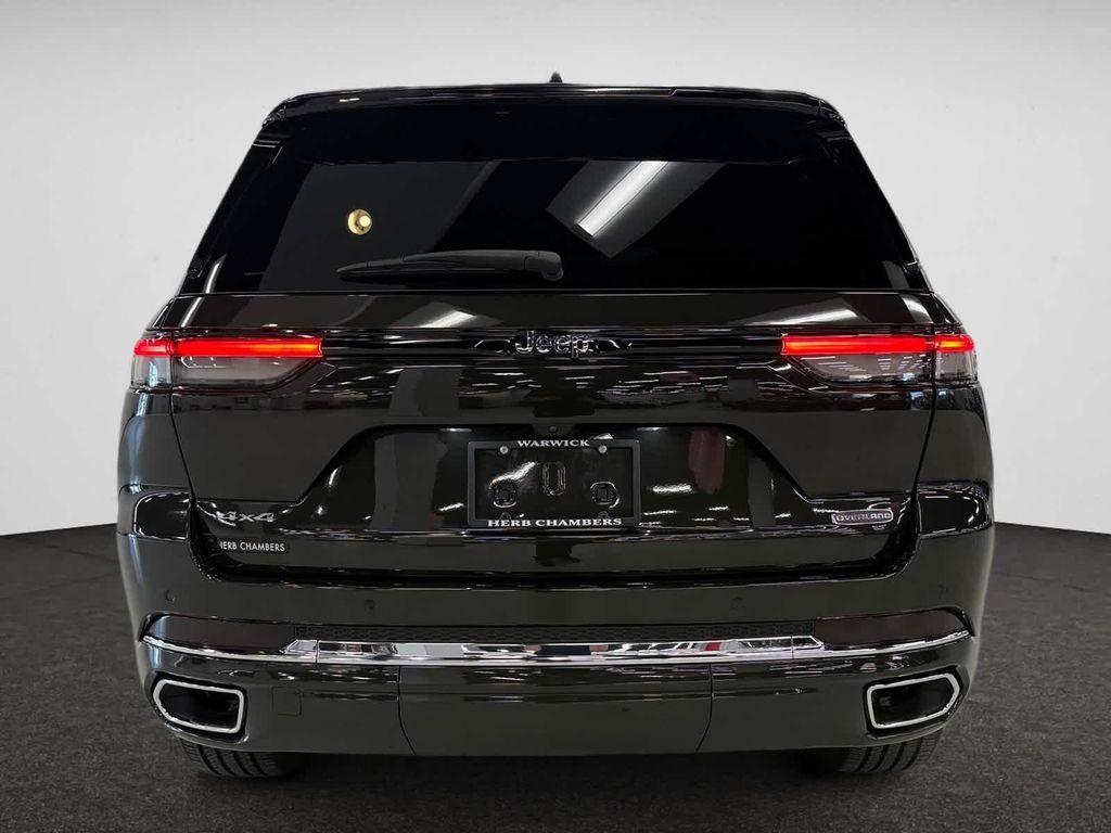 used 2023 Jeep Grand Cherokee car, priced at $44,488