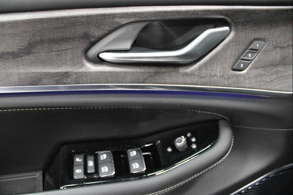 used 2023 Jeep Grand Cherokee car, priced at $44,488