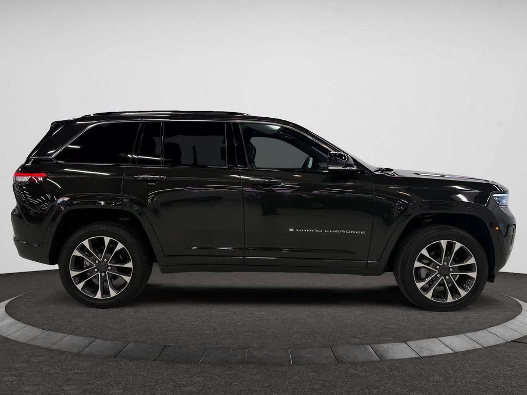 used 2023 Jeep Grand Cherokee car, priced at $44,488