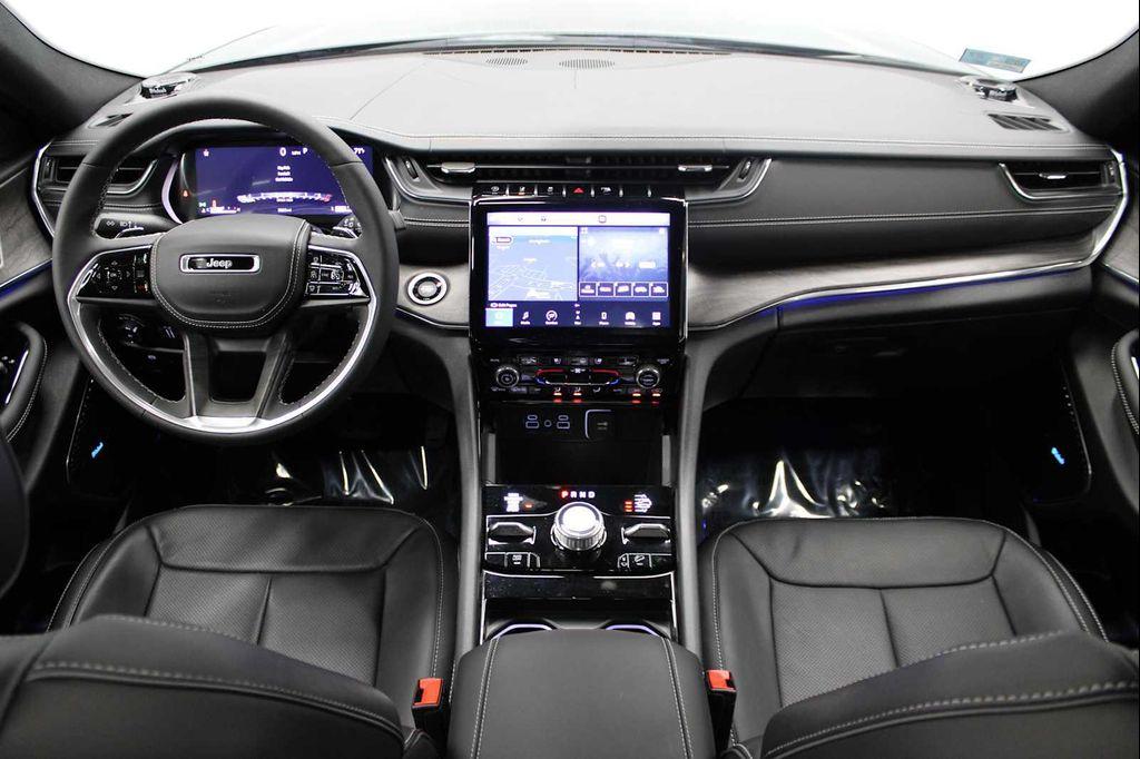 used 2023 Jeep Grand Cherokee car, priced at $44,488