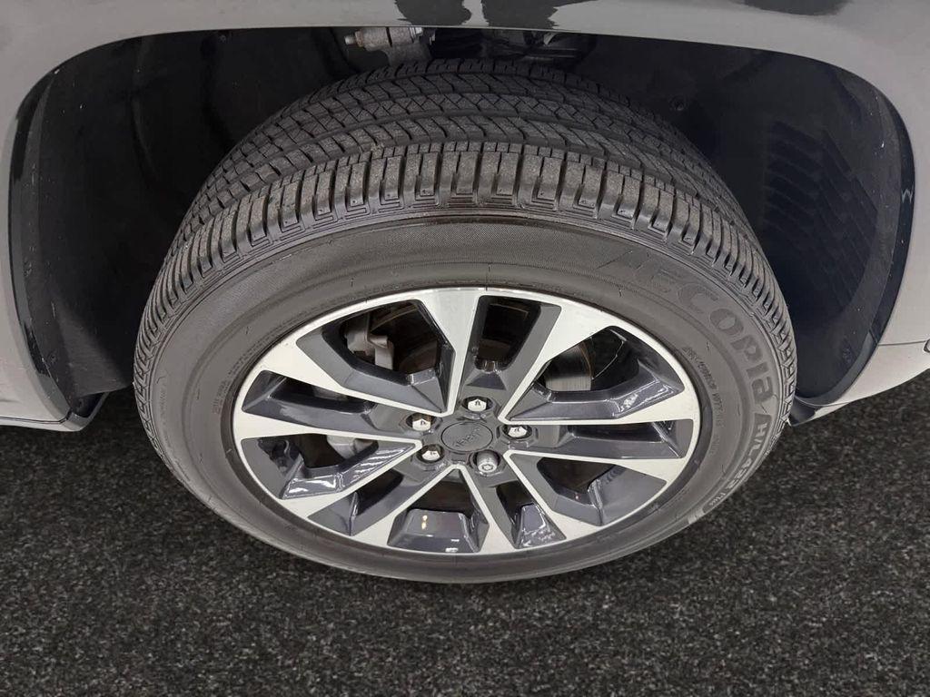 used 2023 Jeep Grand Cherokee car, priced at $44,488