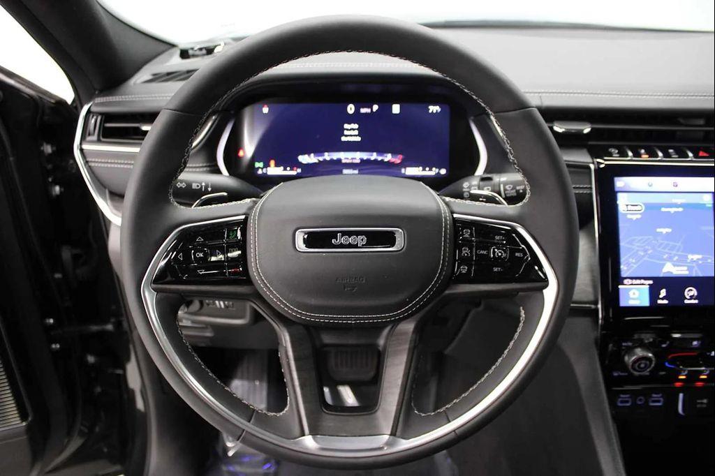 used 2023 Jeep Grand Cherokee car, priced at $44,488