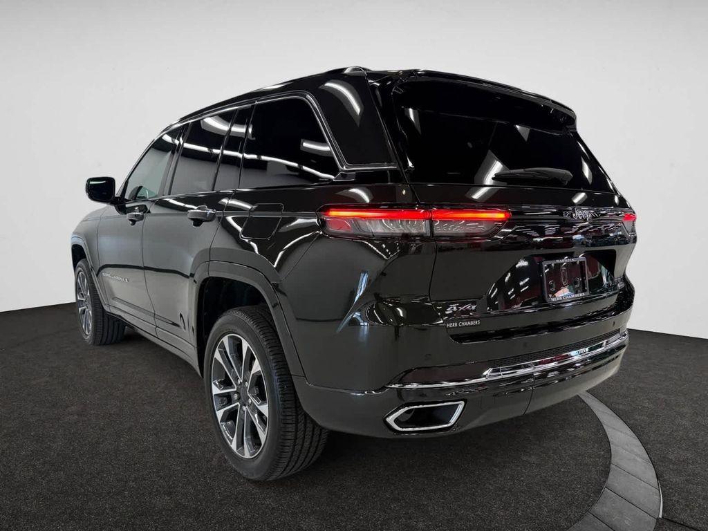 used 2023 Jeep Grand Cherokee car, priced at $44,488