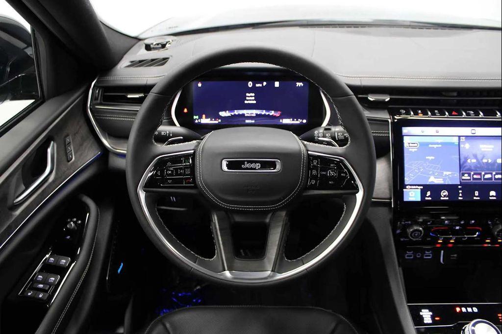 used 2023 Jeep Grand Cherokee car, priced at $44,488