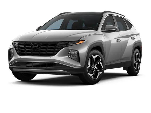 used 2022 Hyundai Tucson Hybrid car, priced at $28,498