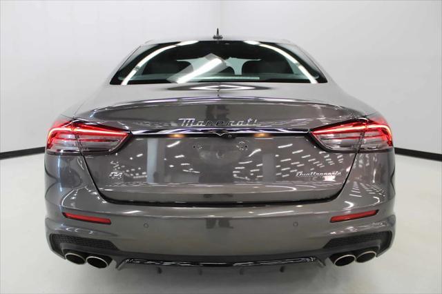 used 2022 Maserati Quattroporte car, priced at $47,998